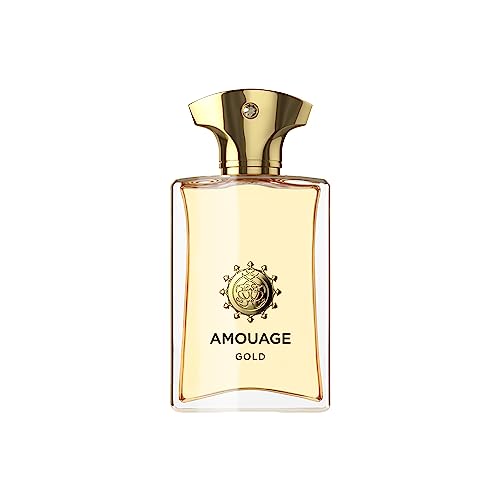 AMOUAGE Gold Man's Eau de Parfum Spray, 3.4 Fl Oz