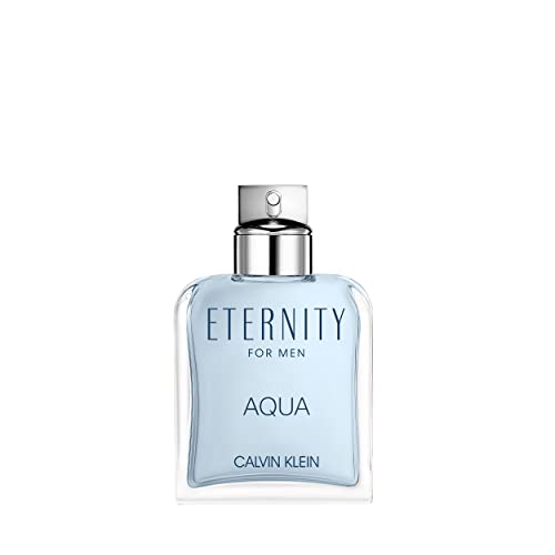 Calvin Klein Eternity for Men Aqua Eau de Toilette, 6.7 Fl Oz