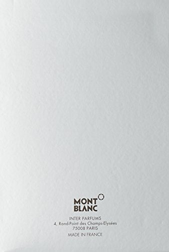 Mont Blanc Individual Men Eau De Toilette Spray, 2.5 Ounce