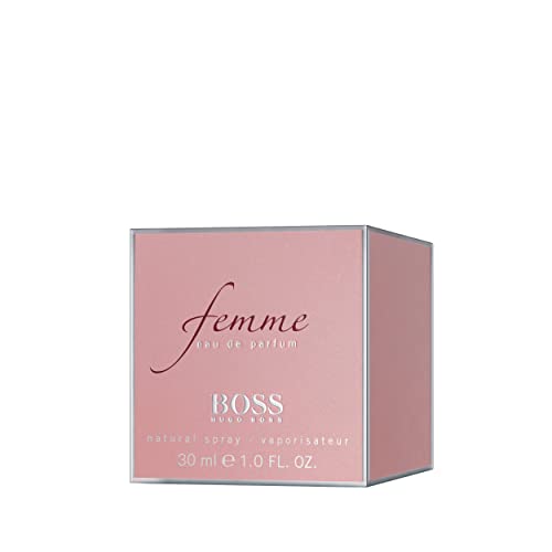 Hugo Boss FEMME Eau de Parfum, 6.8 Fl Oz