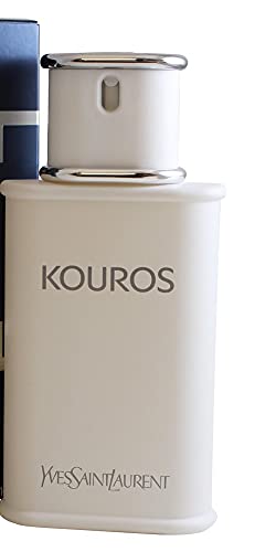 Kouros by Yves Saint Laurent for Men - 3.3 oz EDT Spray