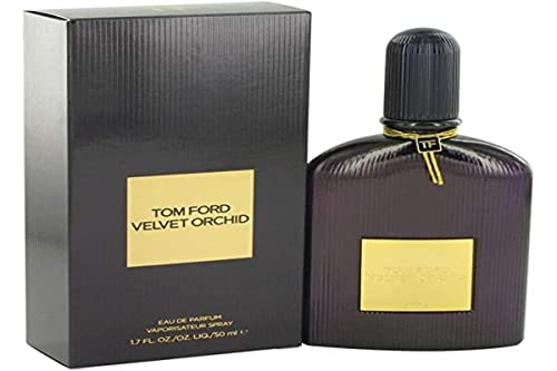 Tom Ford Velvet Orchid Edp for Women 100 Ml, 3.4 Fl Oz 2423 (Pack of 1)