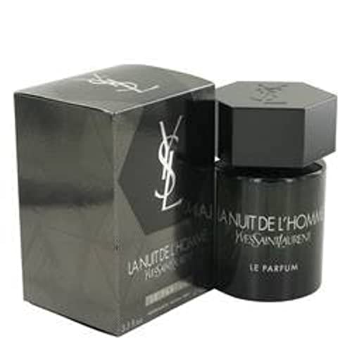 Ysl La Nuit De L'homme Le Parfum 3.4 Sp