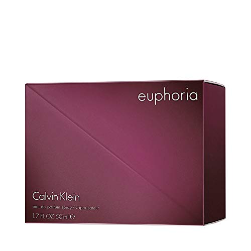Calvin Klein Euphoria for Women Eau de Parfum, 5.4 Fl Oz