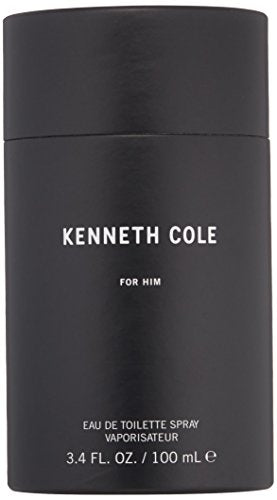 Kenneth Cole Eau de Toilette Spray For Him, 3.4 oz.