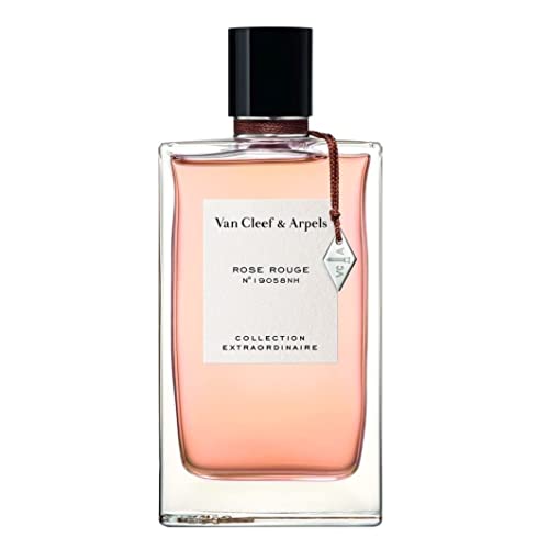 ROSE ROUGE by Van Cleef & Arpels