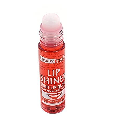 Beauty Treats Lip Shiner Roll-On Fruit Lip Gloss (36 PCS)