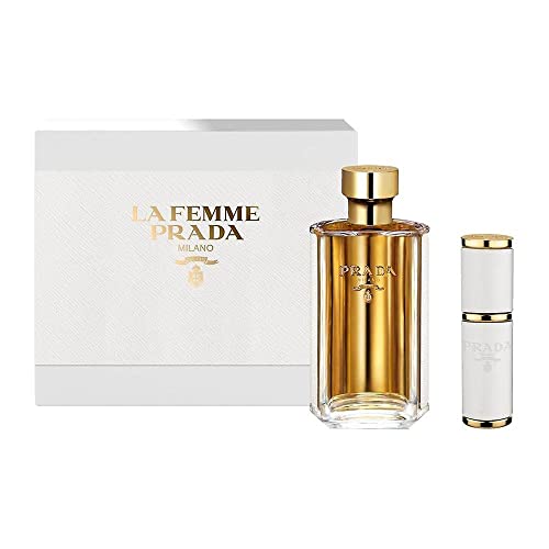 La Femme/Prada Traveler Exclusive Set (w)