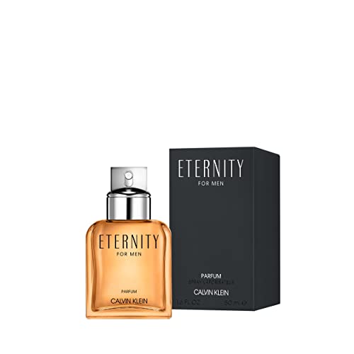 Calvin Klein Eternity for Men Parfum, 1.6 Fl Oz
