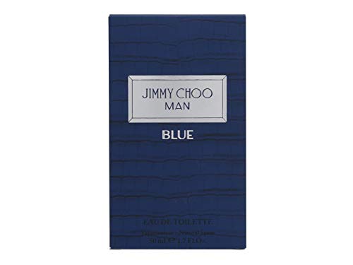 JIMMY CHOO MAN BLUE 1.7oz Eau de Toilette Spray
