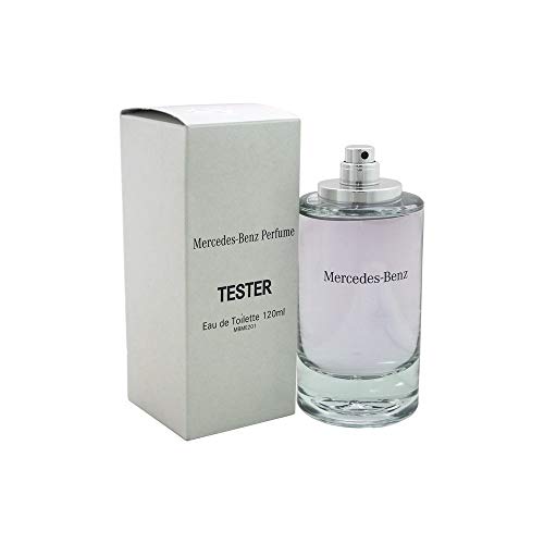 Mercedes-benz By Edt Spray 4 Oztester