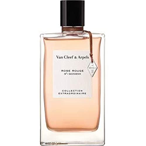 ROSE ROUGE by Van Cleef & Arpels