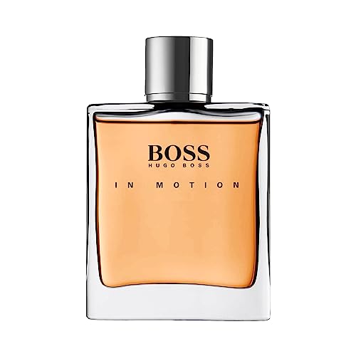 Hugo Boss In Motion Eau de Toilette, 3.3 Fl Oz