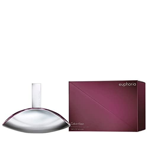 Calvin Klein Euphoria for Women Eau de Parfum, 5.4 Fl Oz