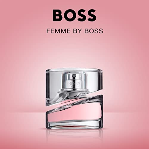 Hugo Boss FEMME Eau de Parfum, 6.8 Fl Oz