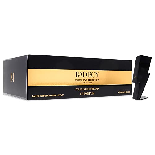 Carolina Herrera Bad Boy Le Parfum EDP Spray Men 5.1 oz