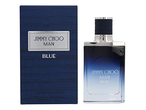 JIMMY CHOO MAN BLUE 1.7oz Eau de Toilette Spray