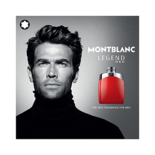 MONTBLANC Montblanc Legend Red Eau de Parfum Spray 1.0 fl. oz, 1.0 fl. oz.