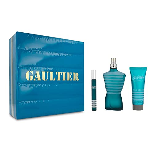 Jean Paul Gautier 2 Pcs Gift set 125 ml EDT Spray and 20 ml