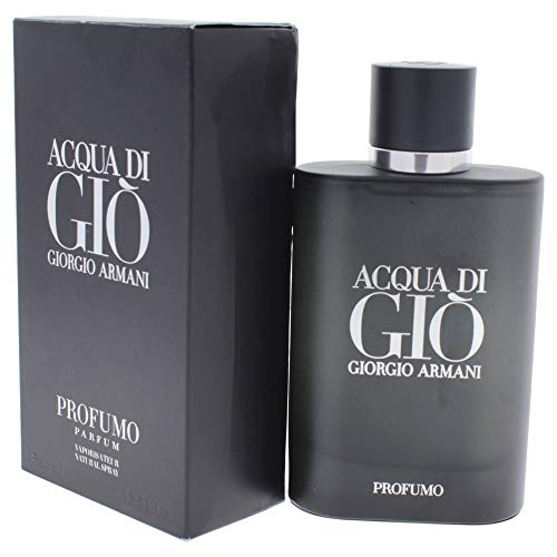 Giorgio Armani Aqua di Gio Profumo, 4.2 Fluid Ounce