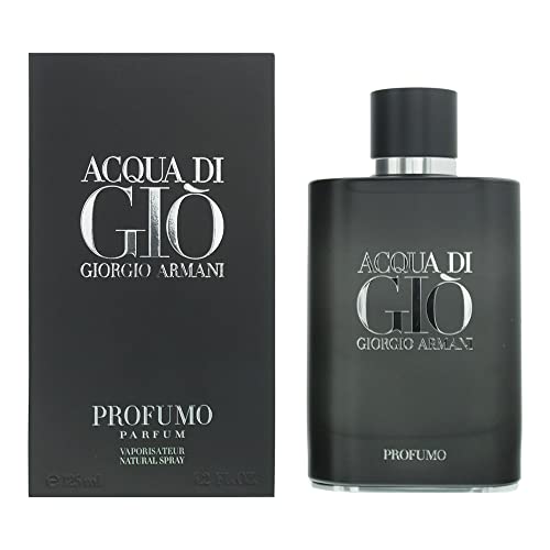 Giorgio Armani Aqua di Gio Profumo, 4.2 Fluid Ounce