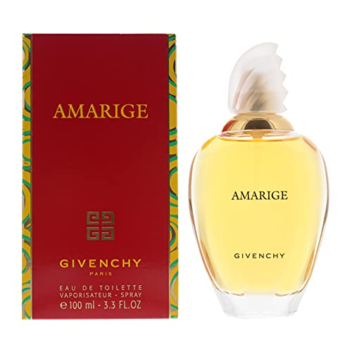 Amarige By Givenchy For Women. Eau De Toilette Spray 3.3 Oz.