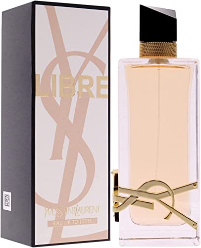 Yves Saint Laurent Libre Women 3 oz EDT Spray