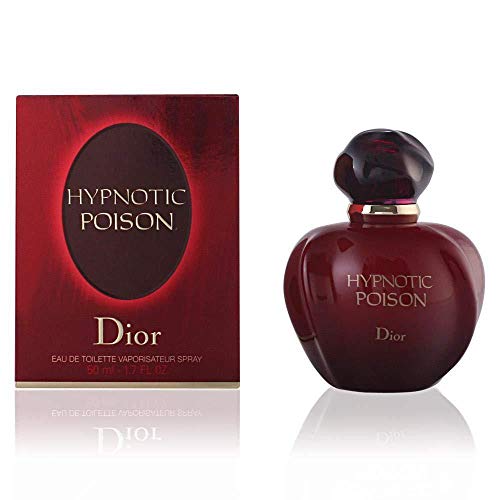 CHRISTIAN DIOR Eau de Toilette Spray, Hypnotic Poison, 5 Fluid Ounce