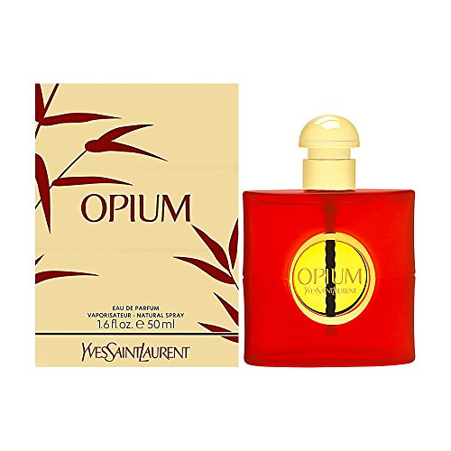 Yves Saint Laurent - Opium Eau De Parfum Spray (New Packaging) 50ml/1.7oz