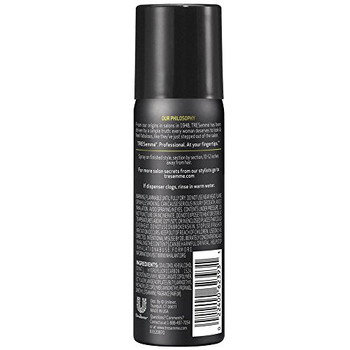 TRESemme TRES Two Aerosol Hair Spray Extra Hold 1.5 oz(Pack of 11)