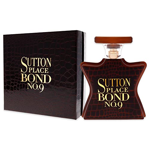 Bond No. 9 Sutton Place 3.4 oz (100 ml) Eau de Parfum Spray for Men