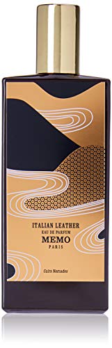 Memo Paris Italian leather for unisex - 2.53 Ounce edp spray, 2.53 Ounce