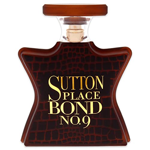 Bond No. 9 Sutton Place 3.4 oz (100 ml) Eau de Parfum Spray for Men