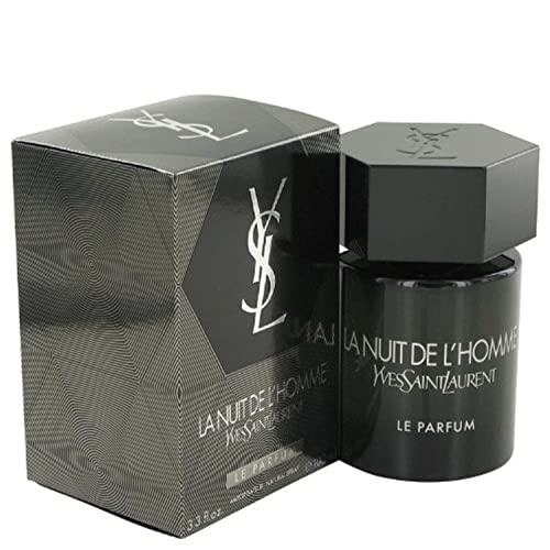 Ysl La Nuit De L'homme Le Parfum 3.4 Sp