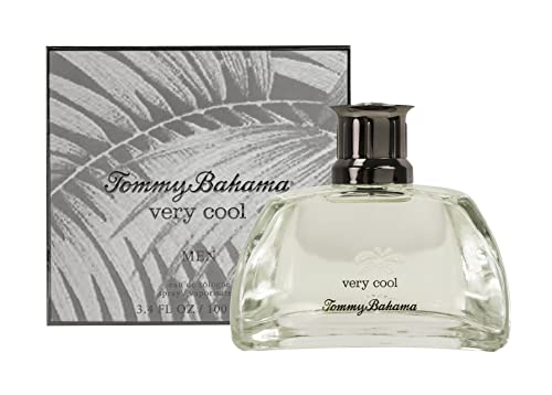 TOMMY BAHAMA VERY COOL Cologne Spray for Men, 3.4 Ounce