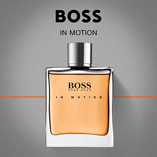 Hugo Boss In Motion Eau de Toilette, 3.3 Fl Oz