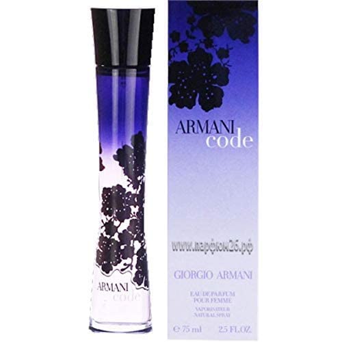 Armani Code by Giorgio Armani Eau De Parfum Spray 2.5 Ounce