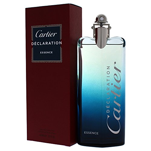 Cartier Declaration Essence Eau de Toilette Spray for Men, 3.3 Ounce