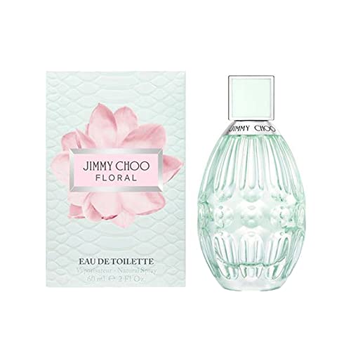 JIMMY CHOO Floral 2.0oz Eau de Toilette Spray