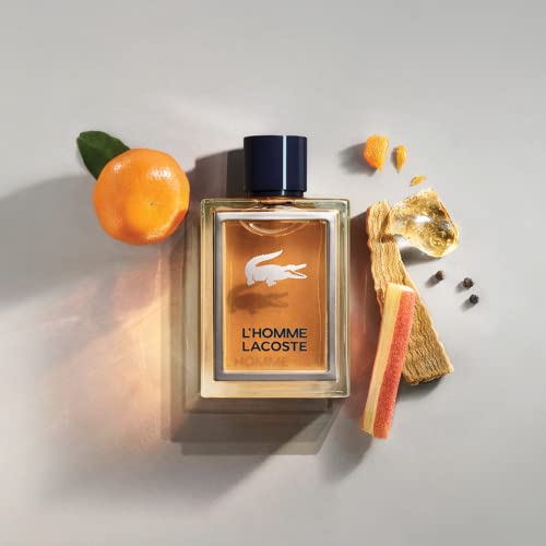 L'Homme Lacoste Eau de Toilette - Men's fragrance - 100ml