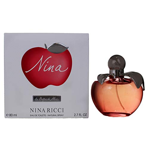 Nina Ricci Nina Edt for Women 2.7 Oz/ 80 Ml, 2.7 Fl Oz