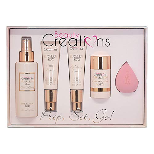 Beauty Creations Flawless Stay Prep Prime Set