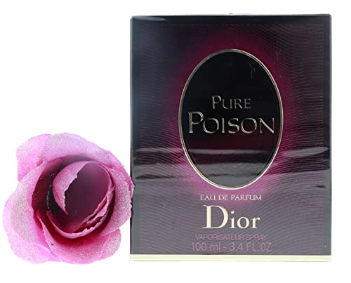 Christian Dior Pure Poison Eau De Parfum Spray 100ml/3.4oz