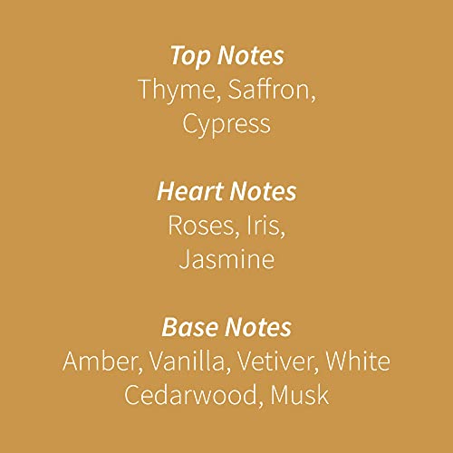 PARFUMS de MARLY - Godolphin - 4.2 Fl Oz - Eau De Parfum For Men - Top notesThyme, Saffron, Cypress - Heart notes Roses, Iris, Jasmine - Base notes Amber, Vanilla, Vetiver, Cedarwood, Musk - 125ml