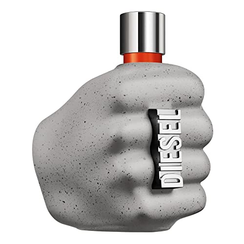 Diesel Only the Brave Street Eau de Toilette Spray Cologne for Men, 4.2 Fl. Oz.