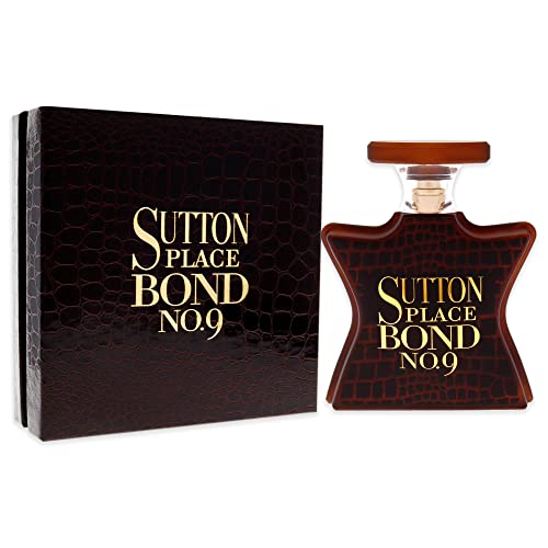 Bond No. 9 Sutton Place 3.4 oz (100 ml) Eau de Parfum Spray for Men