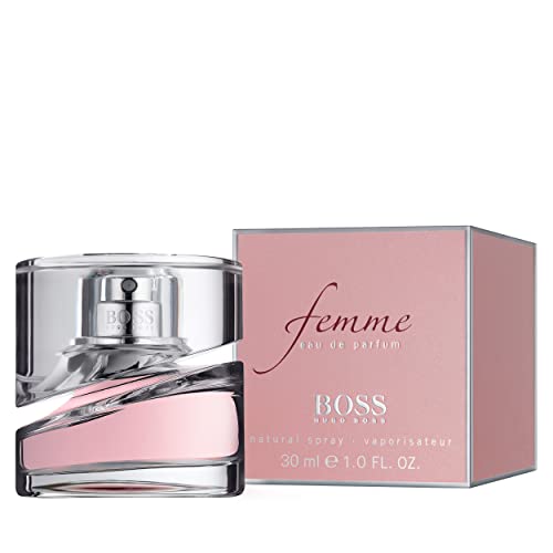 Hugo Boss FEMME Eau de Parfum, 6.8 Fl Oz