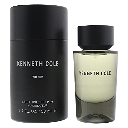 Kenneth Cole Eau de Toilette Spray For Him, 1.7 oz.