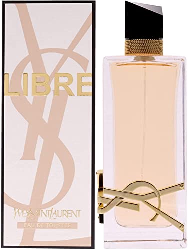 Yves Saint Laurent Libre Women 3 oz EDT Spray