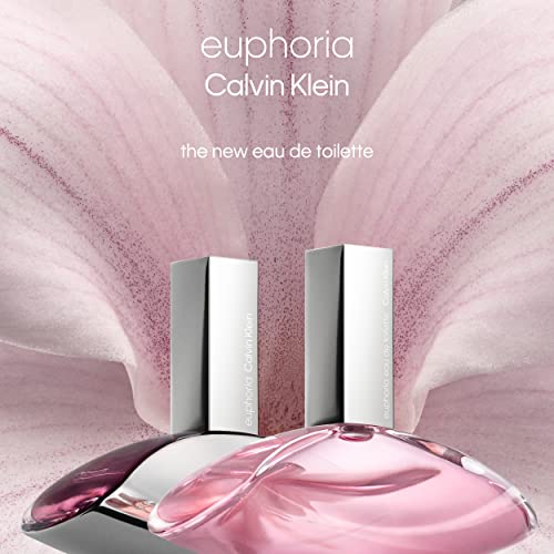 Calvin Klein Euphoria for Women Eau de Parfum, 5.4 Fl Oz
